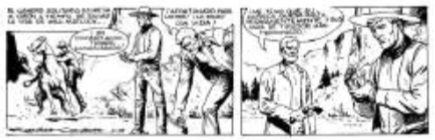 Imagen  38.  Comic  strip  publicado  por  el  diario  El  Universo en junio 13 de 1983.