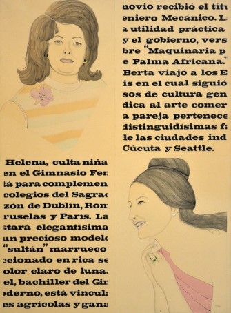 “Matrimonios para el sábado"