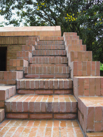 Casa Río Frío, sabana
de Bogotá (2009)