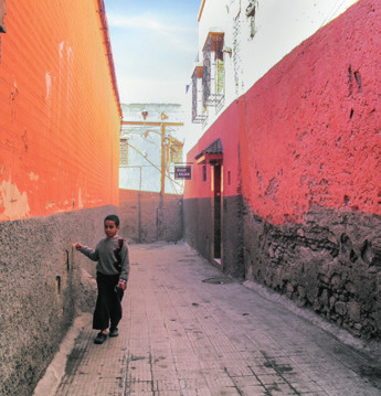 Medina Marrakech
(2010)