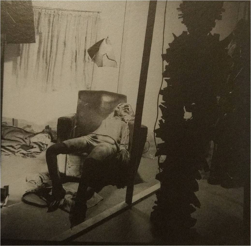 Imagen  4. Antonio Berni, La Masacre de los Inocentes,