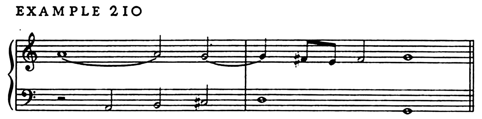 Tomado de Bernhard 1660