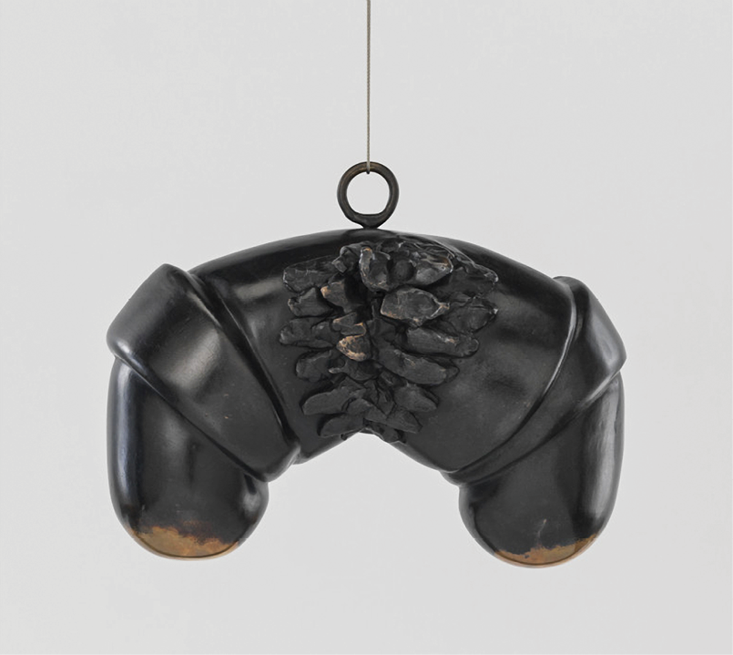 Imagen 3. Louise Bourgeois, Janus, 1968. Collection The Easton Foundation. � The Easton Foundation/Licensed by VAGA, New York. Photo: Christopher Burke. FROM: https://www.diaart.org/collection/collection/bourgeois-louise-janus-1968-l-2003-135