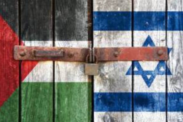 Guerra Palestina-Israel