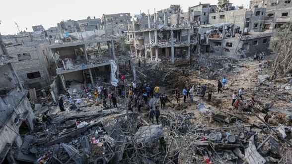 Guerra de Gaza-Israel