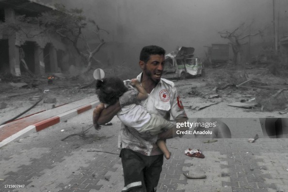 Conflicto Israel-Palestina