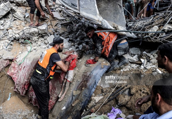 Conflicto Israel-Palestina