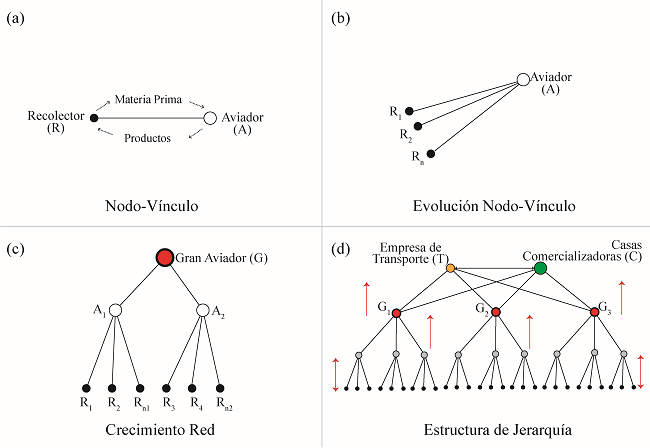 CONSTRUCCI&Oacute;N DE LAS REDES LOCALES