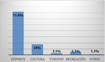 Actividad principal de ocio