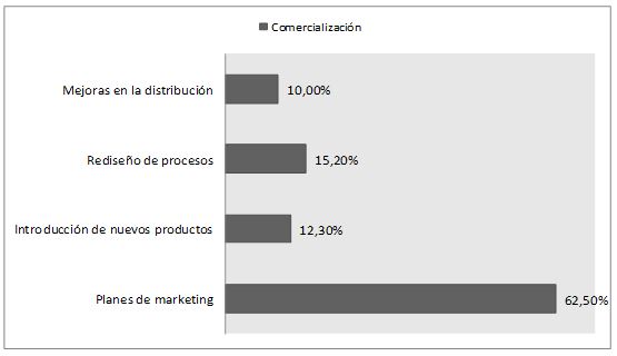 Comercializaci&oacute;n de las medianas empresas