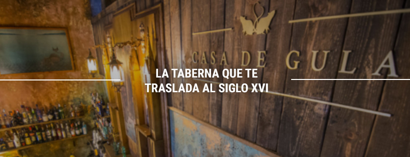 Imagen promocional de Casa de Gula