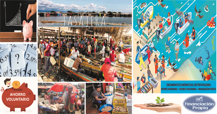 Vislumbre del desarrollo econ�mico local a partir de financiaci�n de actividad productiva mediante cr�dito creado