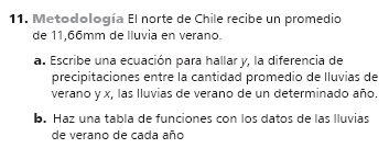 Problema
contextualizado de reforzamiento (tipo 3)