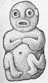 Muxbal: Escultura 1.