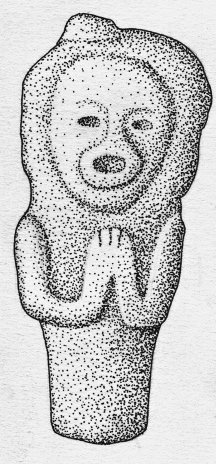 Ignacio Zaragoza: Escultura 1.