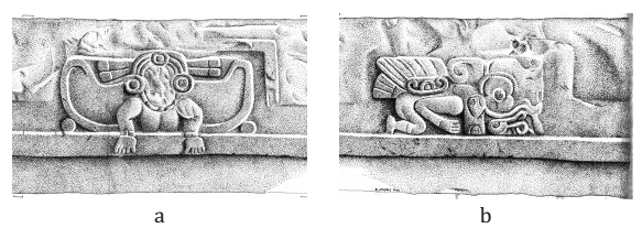 Variantes en las alas y otros dise&ntilde;os. Dibujos de Ramiro Jim&eacute;nez P., 1965.