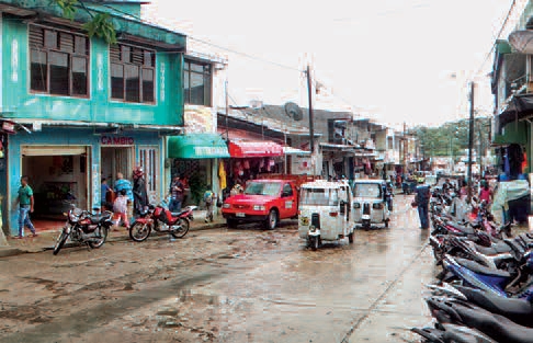  Calles de Leticia