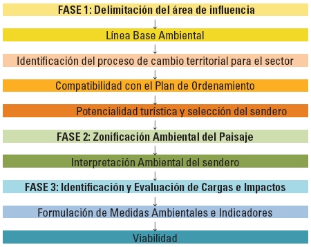Esquema general y contenido del estudio