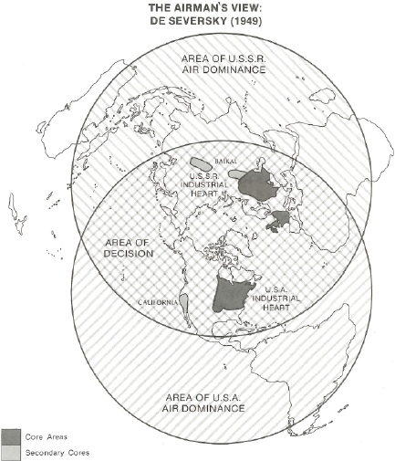 El mundo segn Seversky