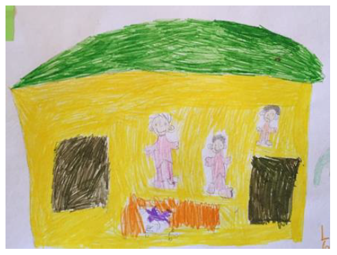 Story at the hospital (Boy, 11-year-old)