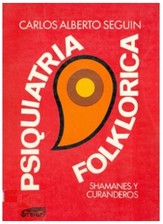 Portada del libro Psiquiatr�a folkl�rica