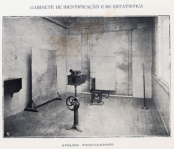 Gabinete de Identifica��o e de Estat�stica