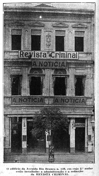 Cuidado com os velhacos