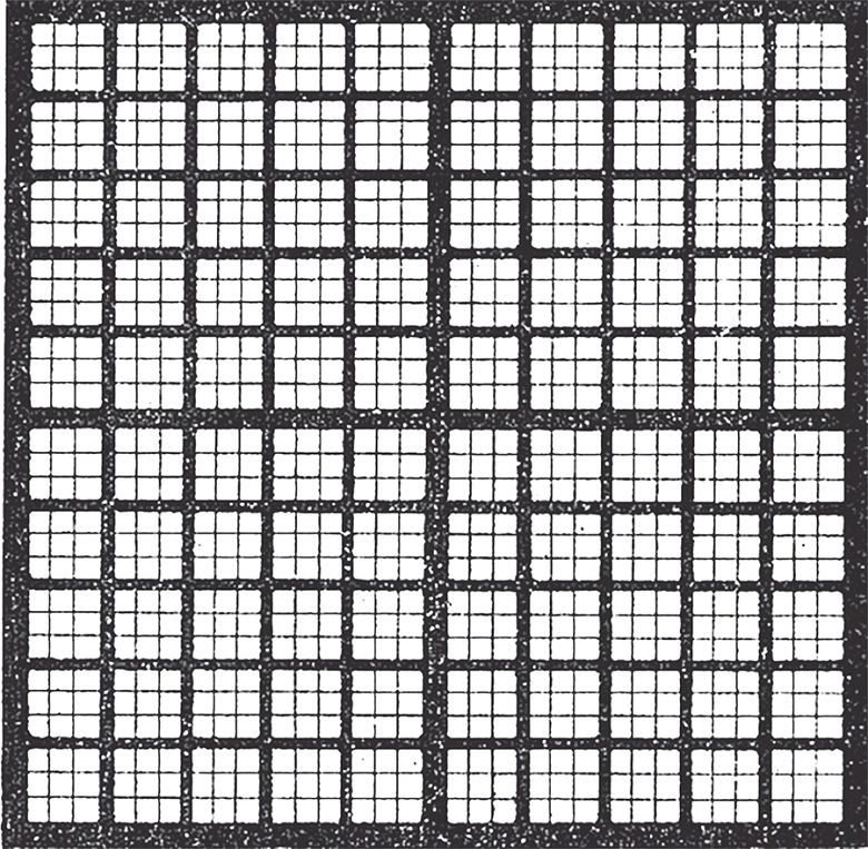 Matriz temporal do m�todo Zaba