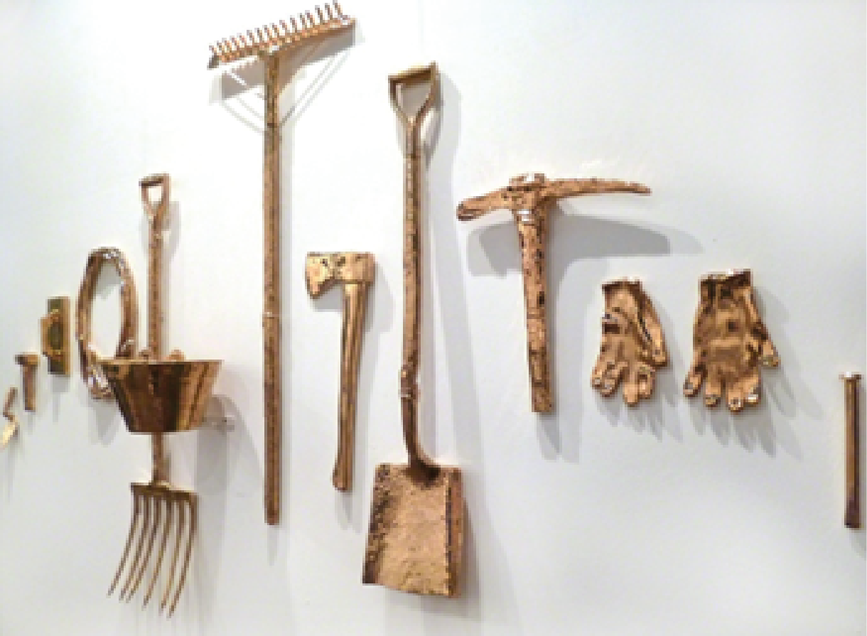 Gabriel Baggio, La Pampa se ve desde adentro, 2016.