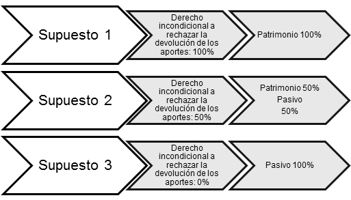 Supuestos para el análisis de la estructura de financiación en las cooperativas