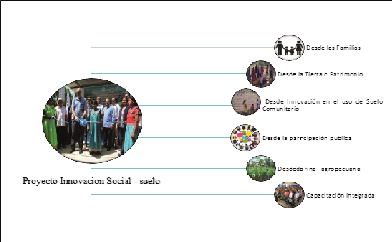 Proyecto de innovación social