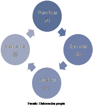 Ciclo PEVI