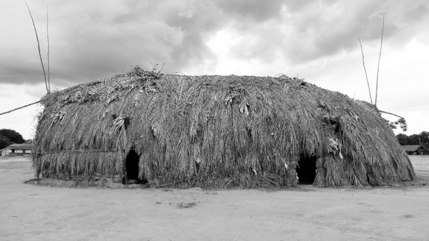 A nova Tak&atilde;ra. Constru&iacute;da entre dez./13 e jan./14.