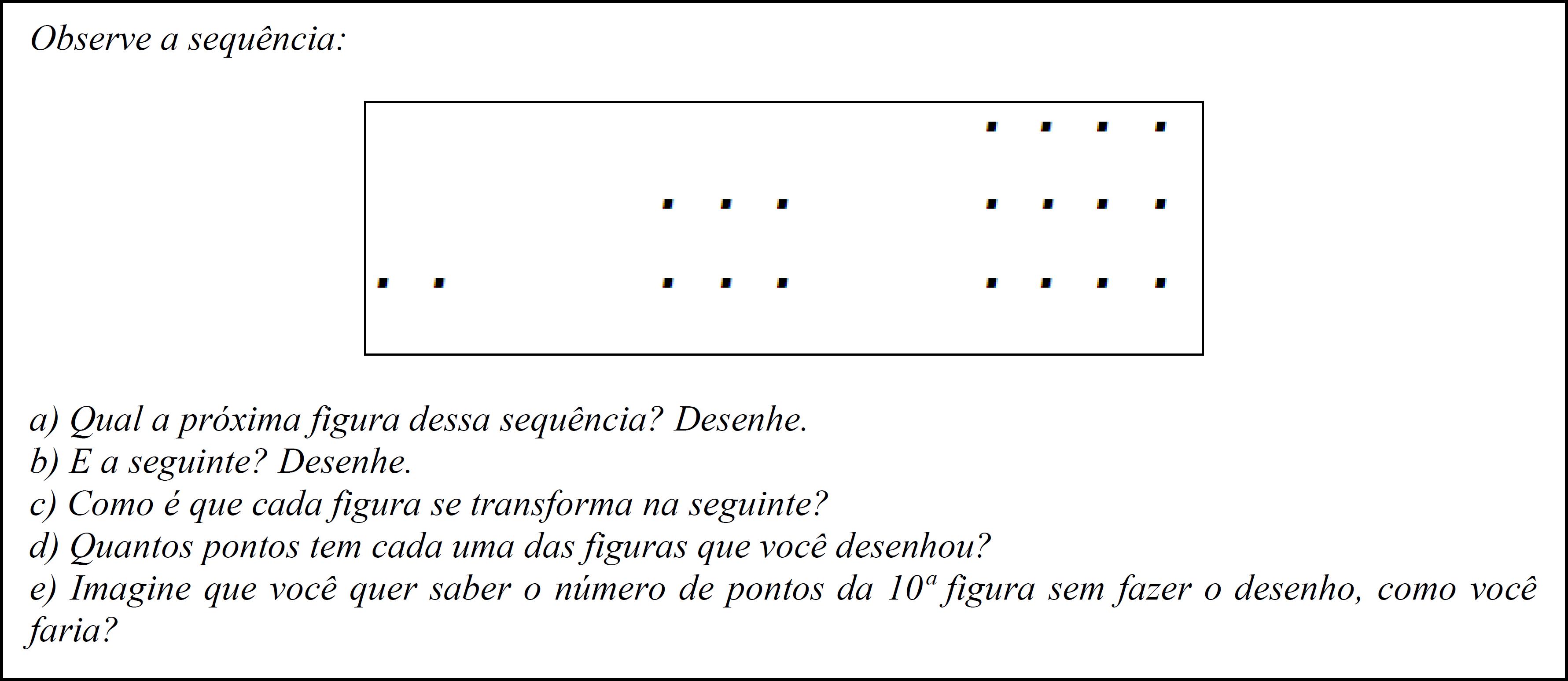 Tarefa 1: 1&ordf; parte