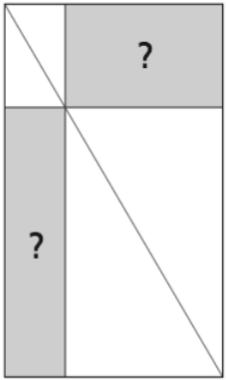 &ndash; [NB: the rectangles represented as grey in Fig. 1. were actually yellow.]