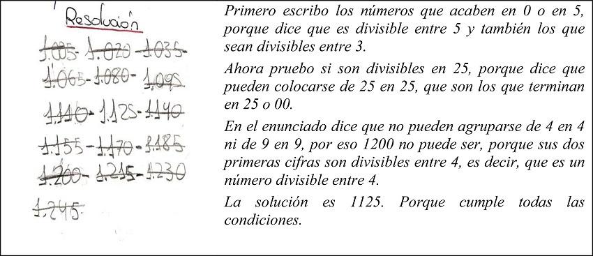 Registro escrito de Bing Bing con transcripci&oacute;n del protocolo explicativo