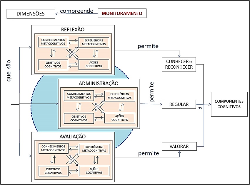 Configura&ccedil;&atilde;o do Monitoramento Cognitivo para a an&aacute;lise dos dados da pesquisa