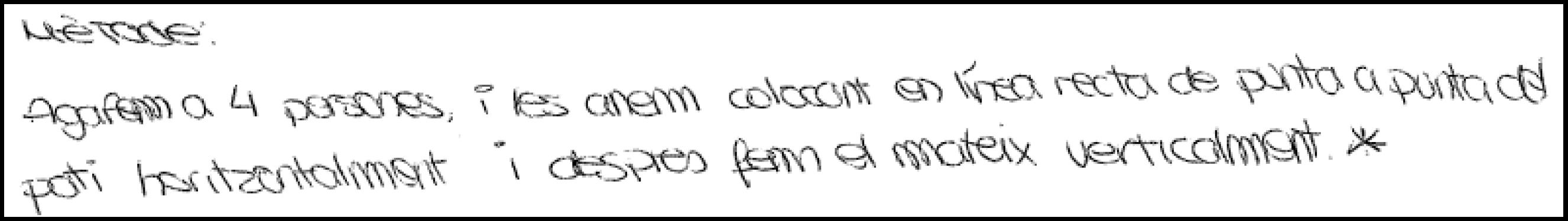 Resolución del problema A realizada por un equipo del grupo E2 4
					