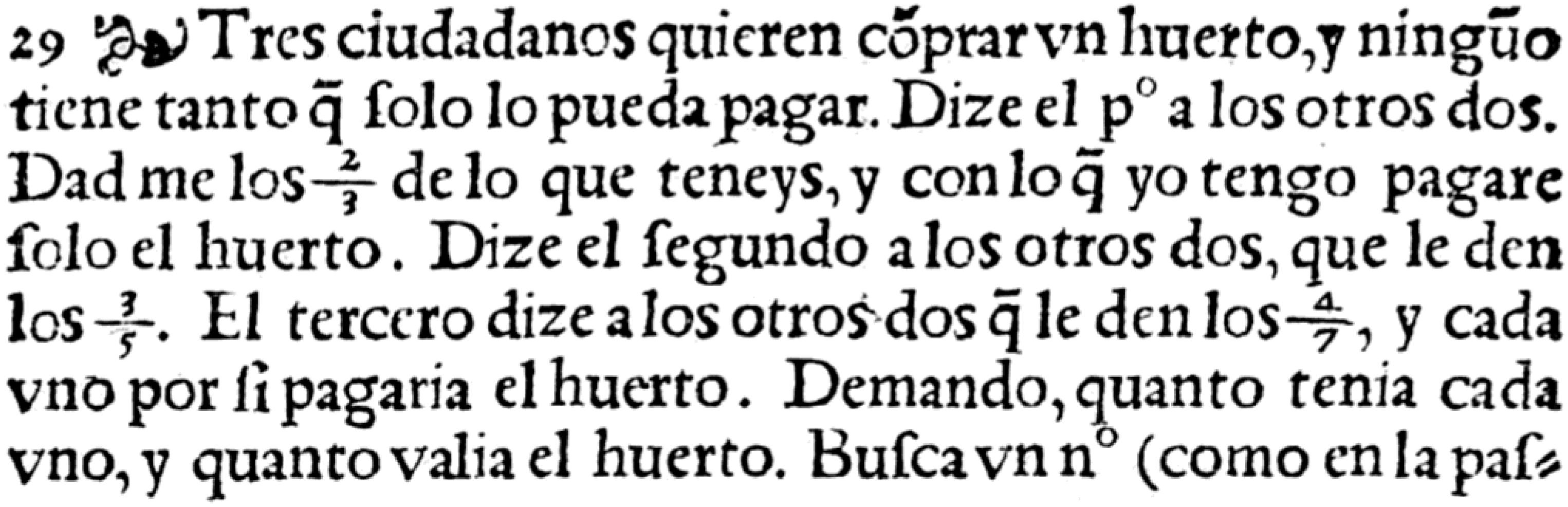 Ejemplo de situaciones comerciales