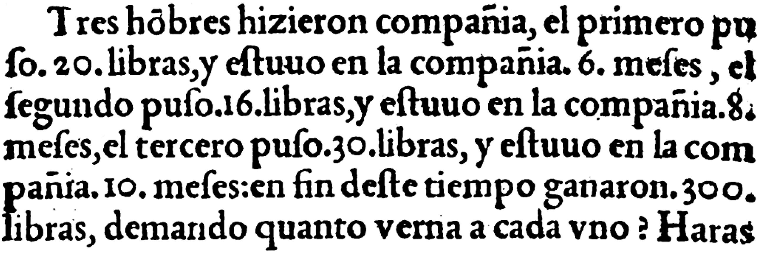 Ejemplo de la regla de compa&ntilde;&iacute;a