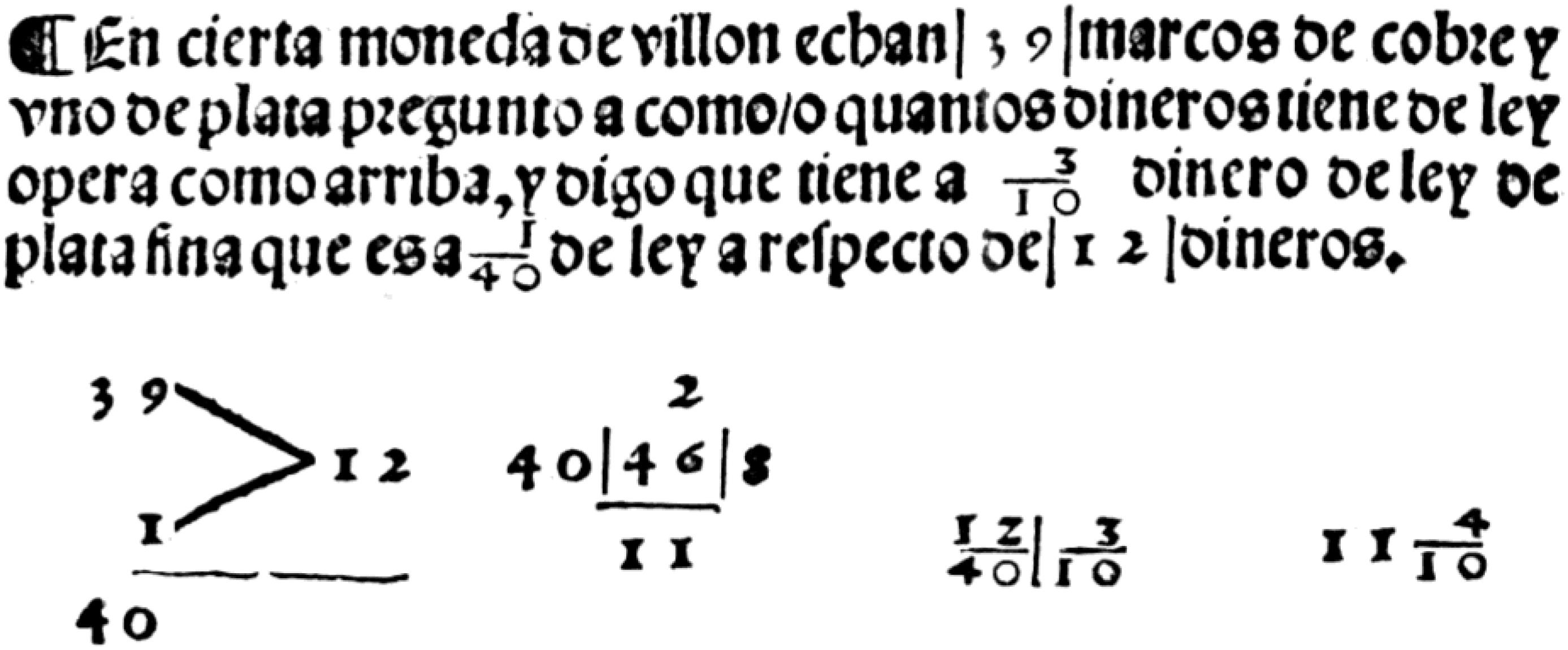 Ejemplo de aleaci&oacute;n