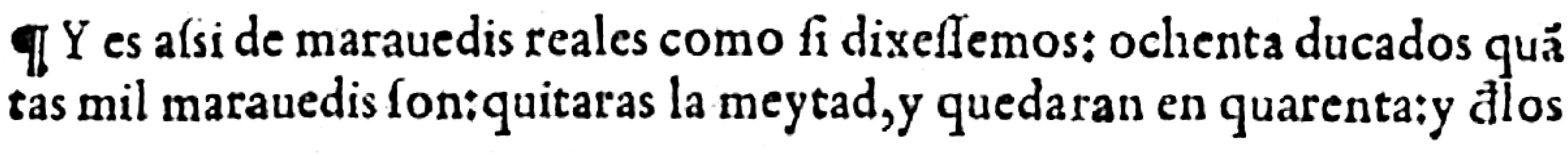 Ejemplo de cambio monetario