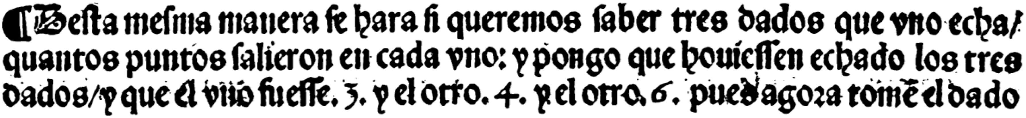 Ejemplo de matem&aacute;ticas recreativas