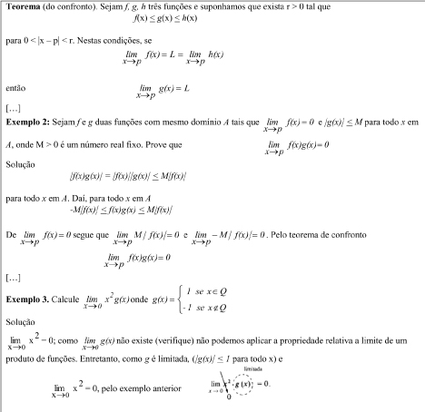 Teoria do Confronto e sua aplica&ccedil;&atilde;o