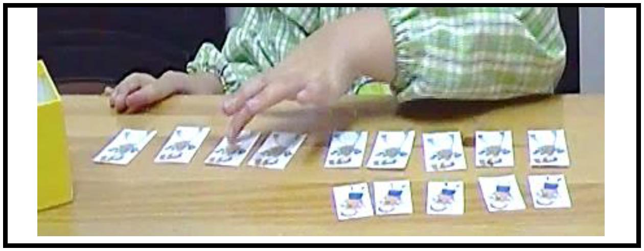 Categoria &ldquo;Correspond&ecirc;ncia termo a termo&rdquo;.