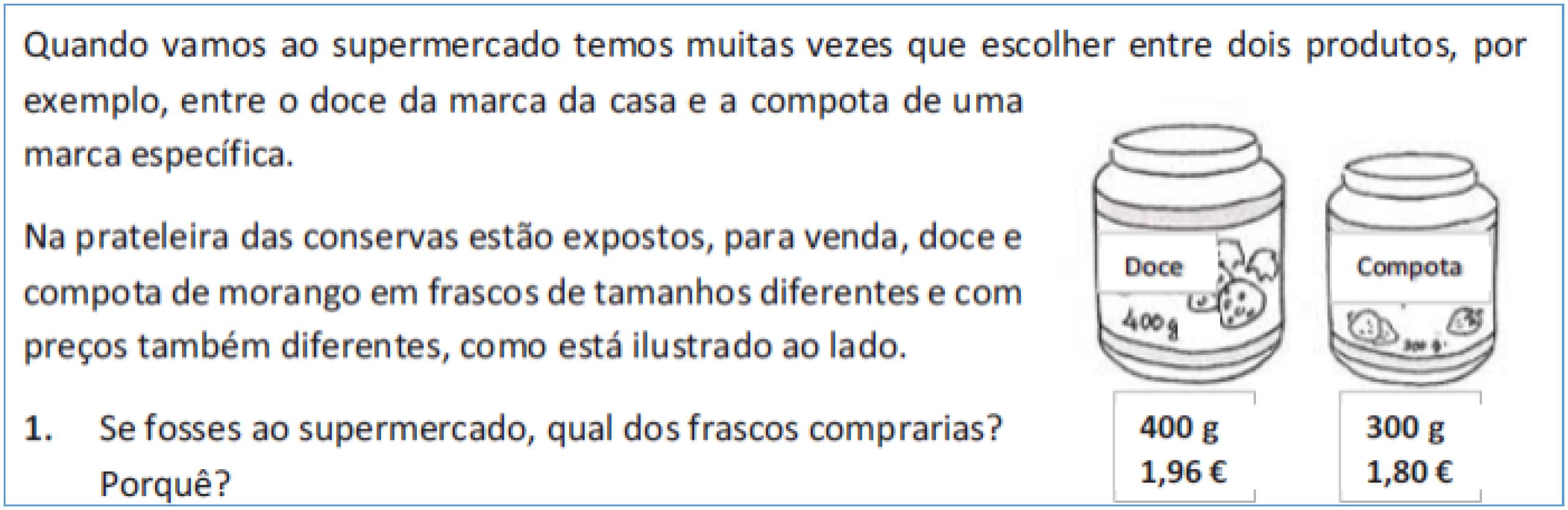 Tarefa 5: Qual devo comprar?!