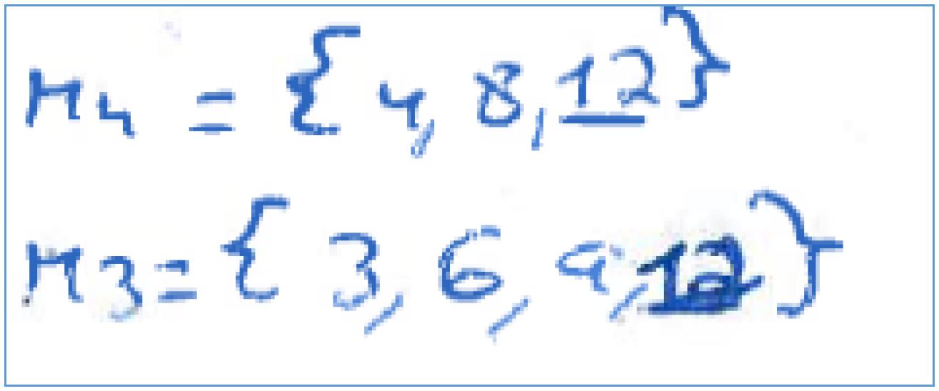 Conjuntos de m&uacute;ltiplos indicados por Bruno (T5-P1)