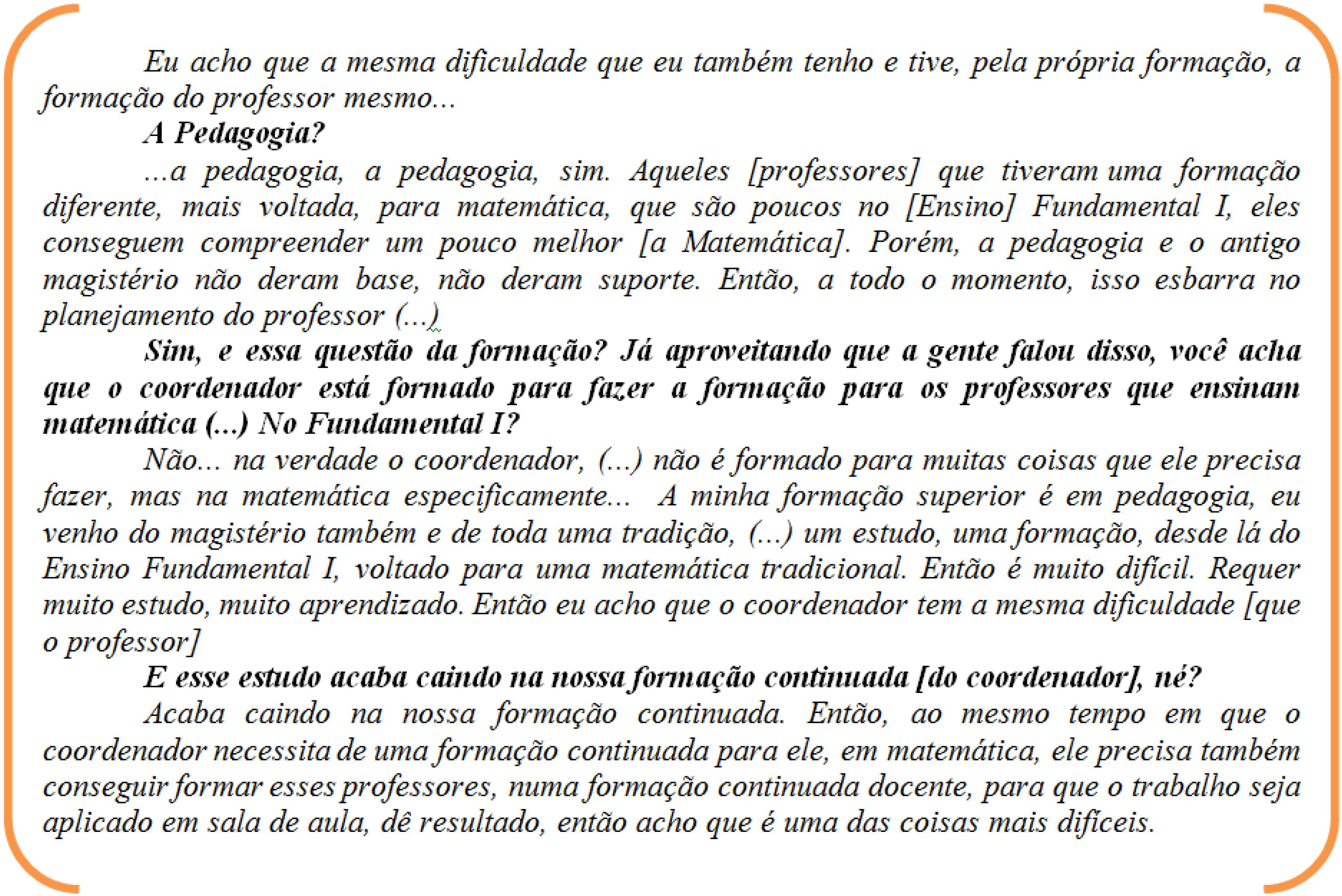 Conversa com a Coordenadora Elis9