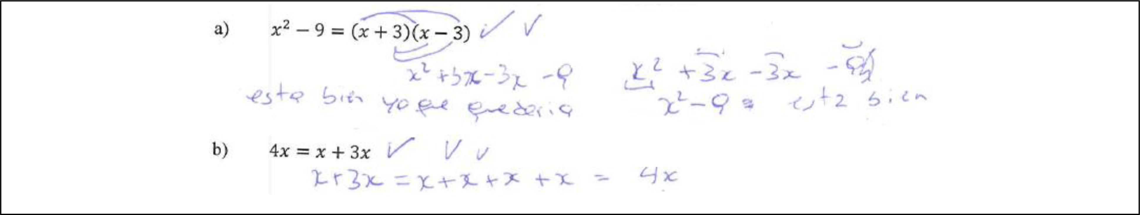 Respuesta de Ger&oacute;nimo a la actividad IIIa y IIIb del cuestionario