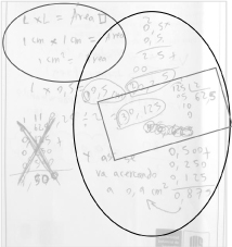Procedimientos incoherentes